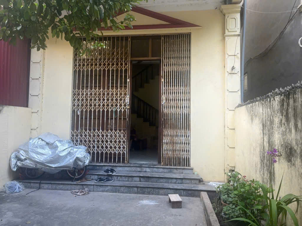 BÁN NHÀ Phú Diễn- 59m2, diện tích sử dụng khoảng 130m2